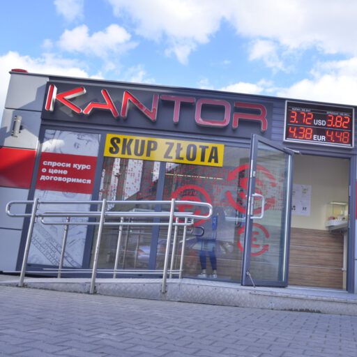 skup złota kantor